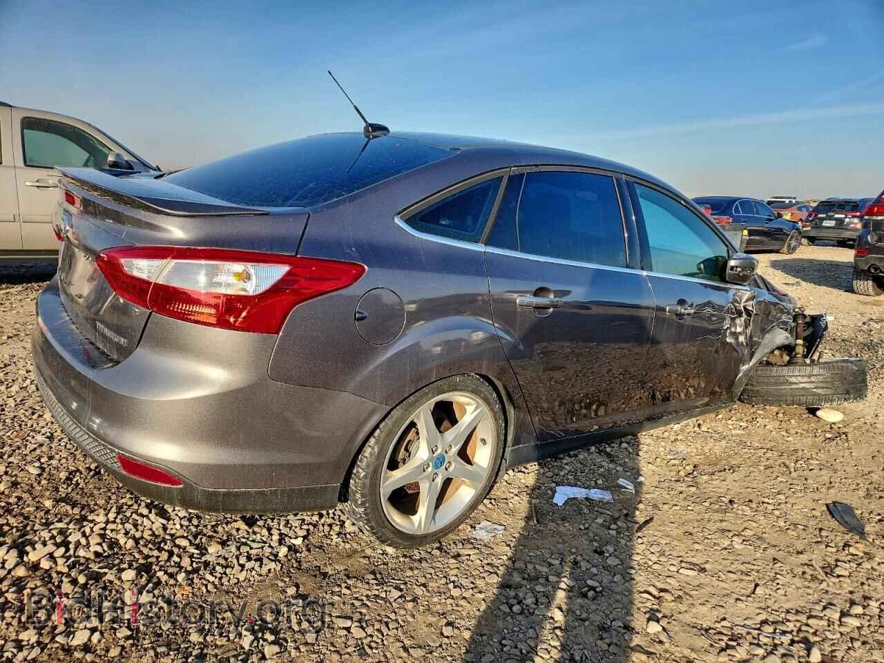 2012 FORD FOCUS - VIN: 1FAHP3J23CL206292 - Фото 3