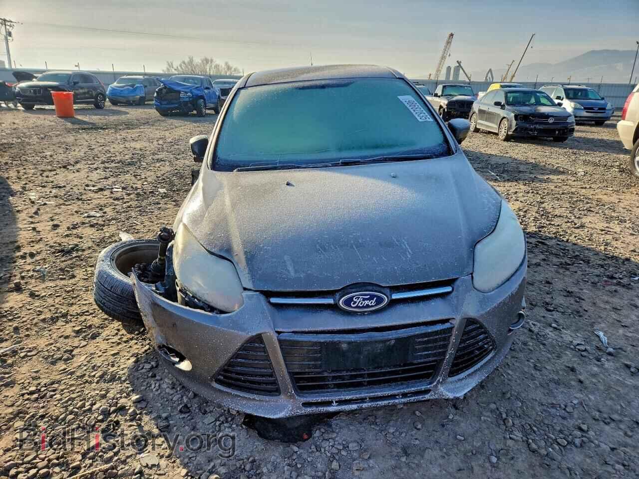 2012 FORD FOCUS - VIN: 1FAHP3J23CL206292 - Фото 5