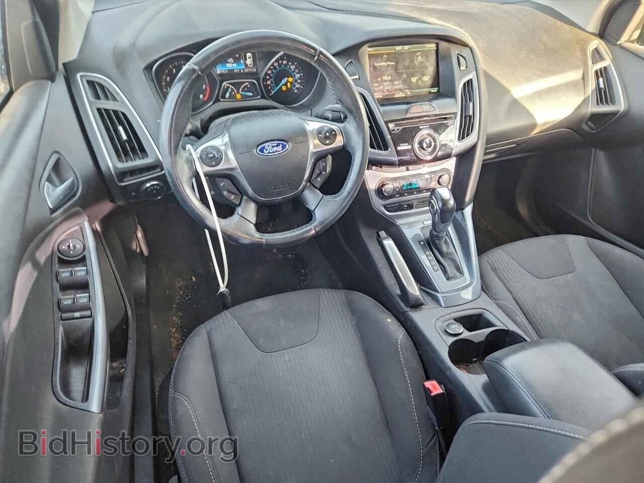 2012 FORD FOCUS - VIN: 1FAHP3J23CL206292 - Фото 8
