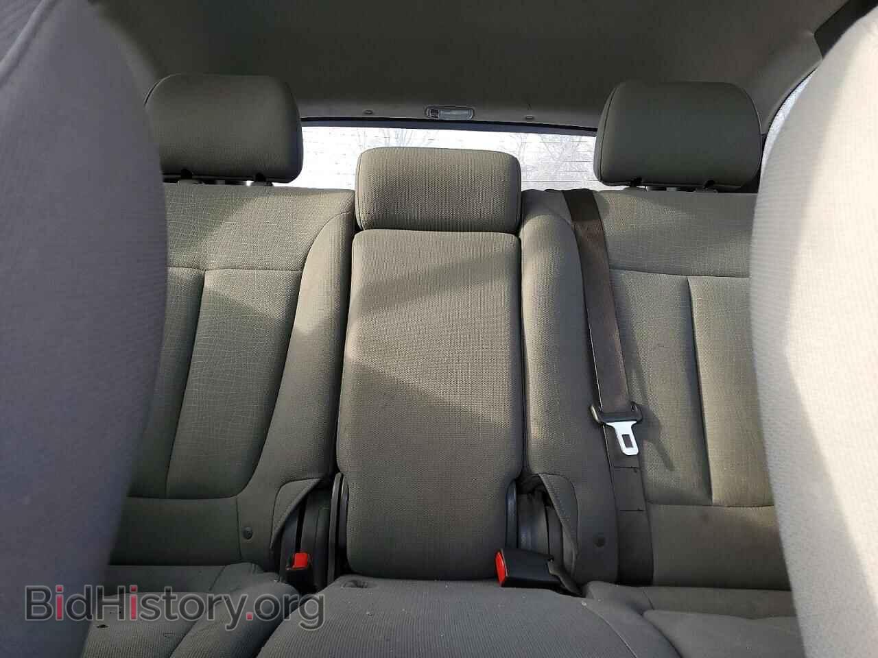 2010 HYUNDAI SANTA FE - VIN: 5NMSGDAG2AH352702 - Фото 10