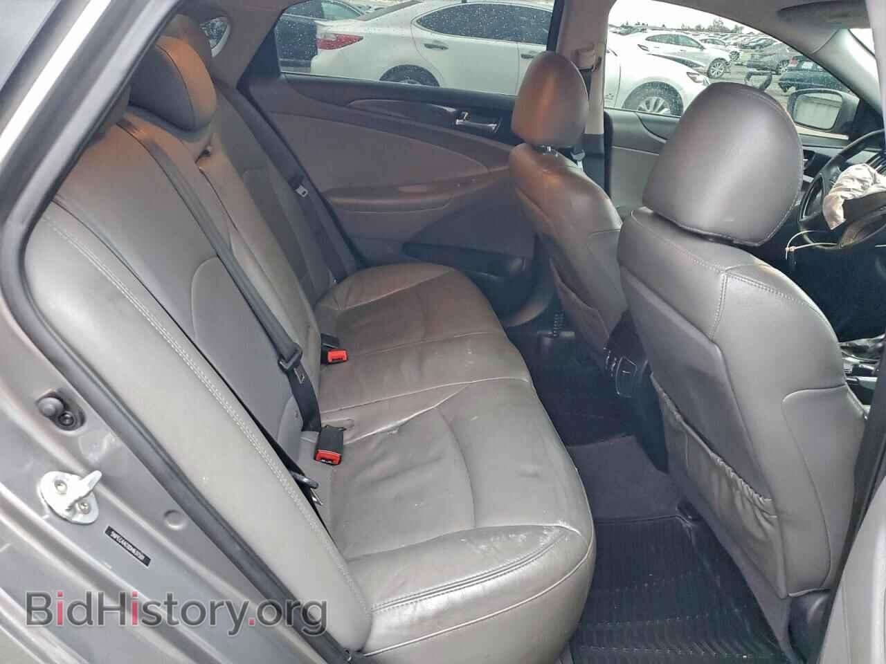 2013 HYUNDAI SONATA - VIN: 5NPEC4AC0DH631501 - Фото 10