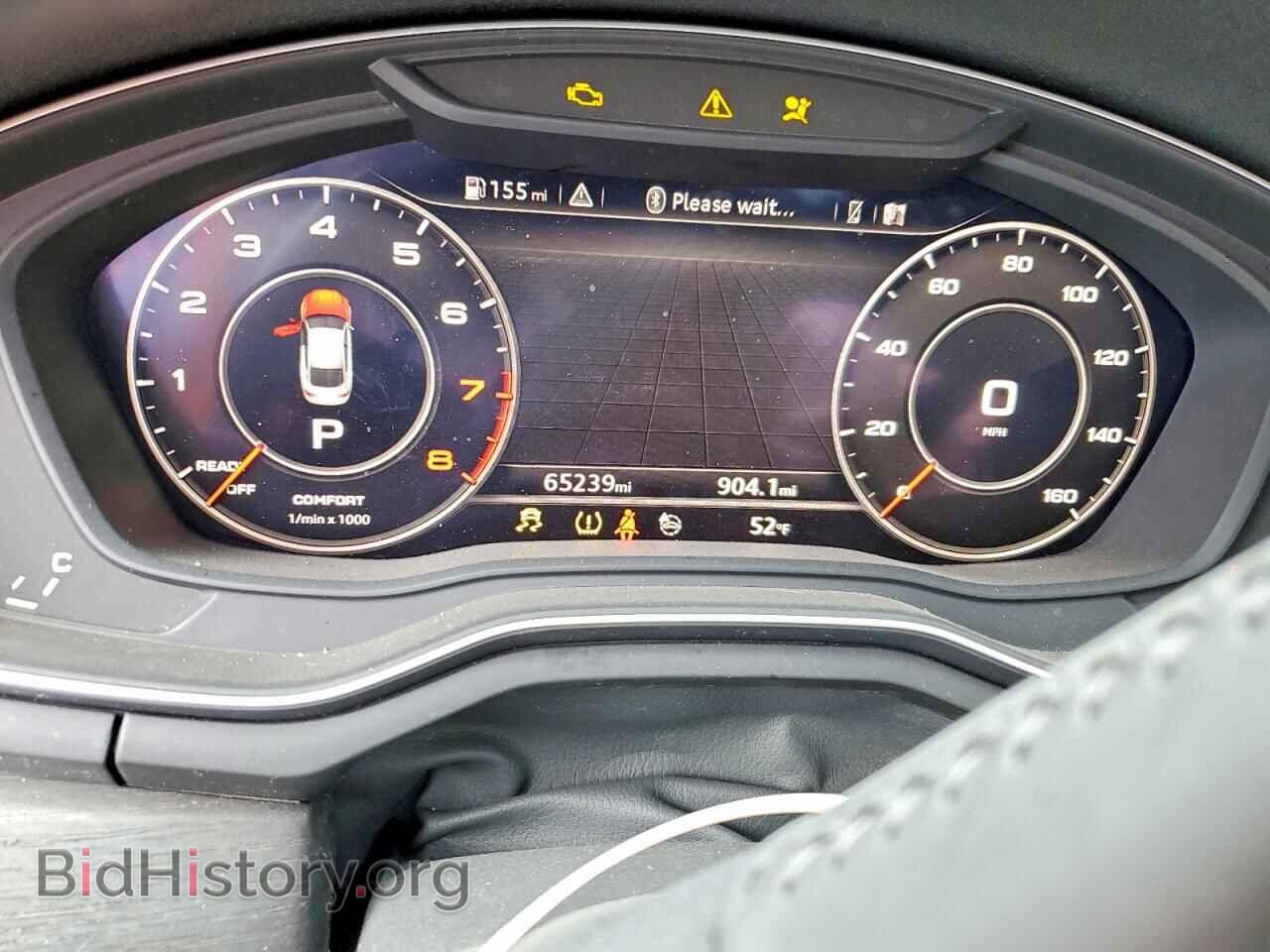 2018 AUDI A5 - VIN: WAUFNCF52JA041061 - Фото 9