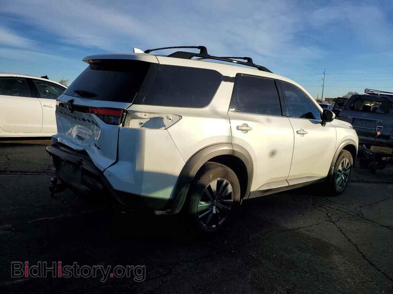 2024 NISSAN PATHFINDER - VIN: 5N1DR3BC3RC235130 - Фото 3