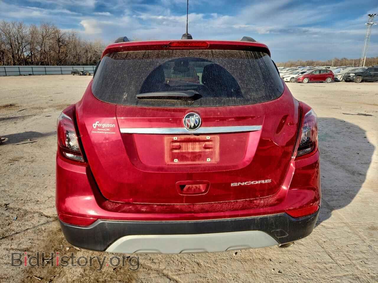 2019 BUICK ENCORE - VIN: KL4CJASB4KB813437 - Photo 6