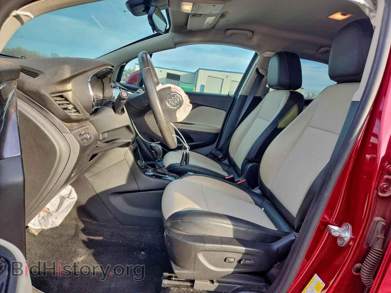 2019 BUICK ENCORE - VIN: KL4CJASB4KB813437 - Photo 7