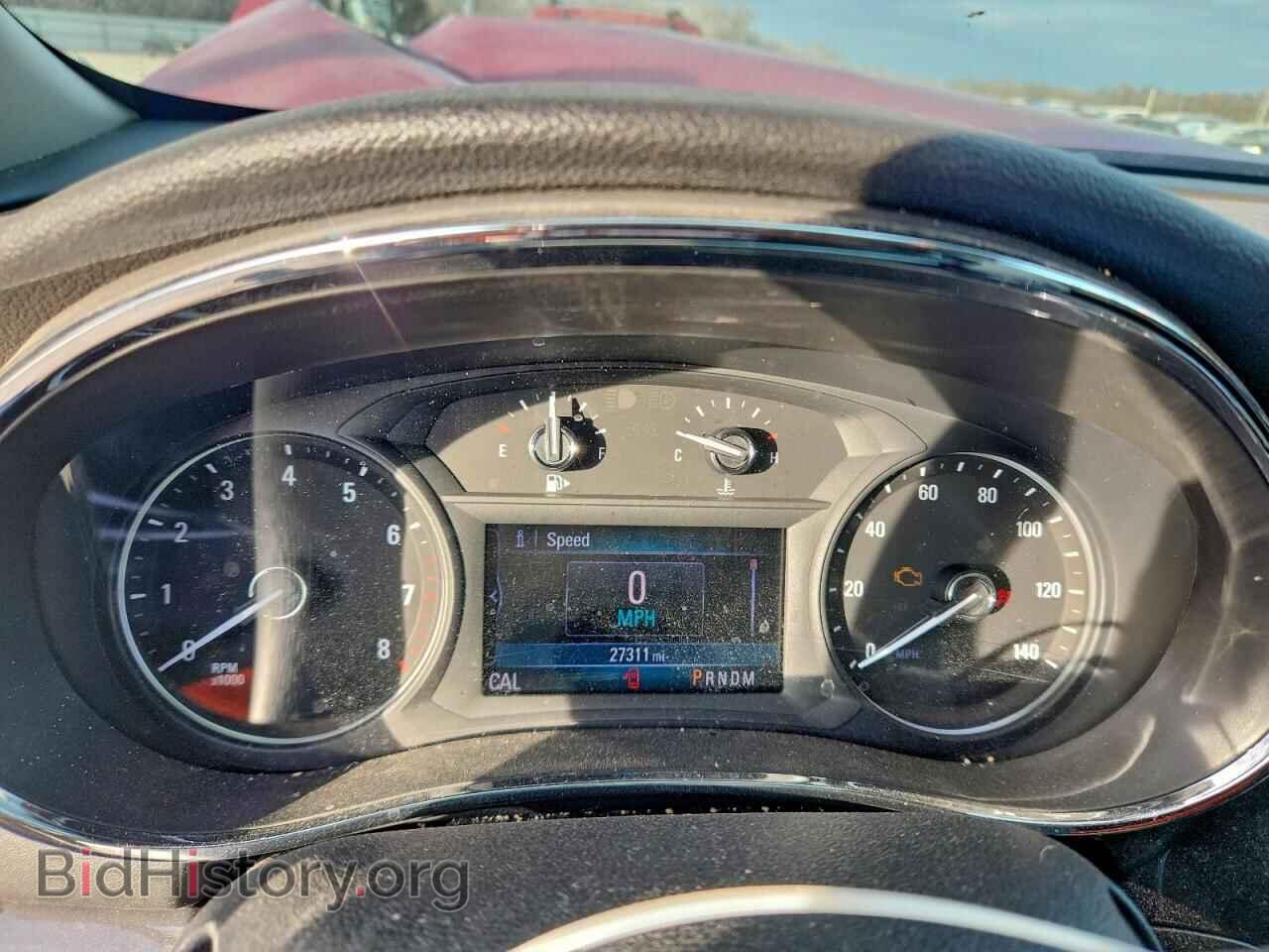 2019 BUICK ENCORE - VIN: KL4CJASB4KB813437 - Photo 9