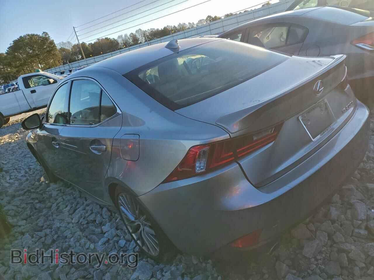 2016 LEXUS IS - VIN: JTHBA1D29G5019388 - Photo 2