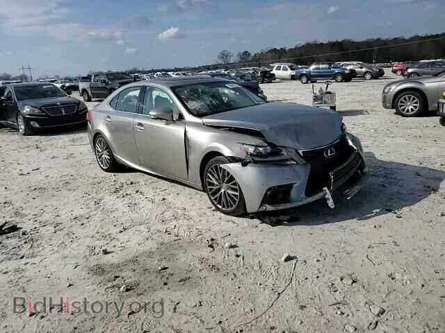 2016 LEXUS IS - VIN: JTHBA1D29G5019388 - Photo 13