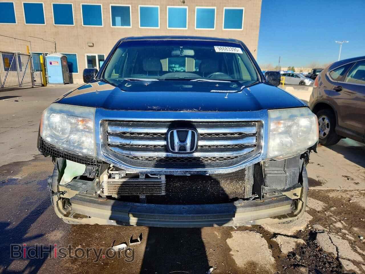2013 HONDA PILOT - VIN: 5FNYF4H51DB044654 - Photo 5