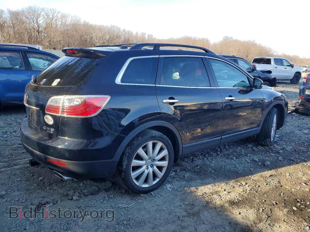 2010 MAZDA CX-9 - VIN: JM3TB3MV0A0223050 - Фото 3