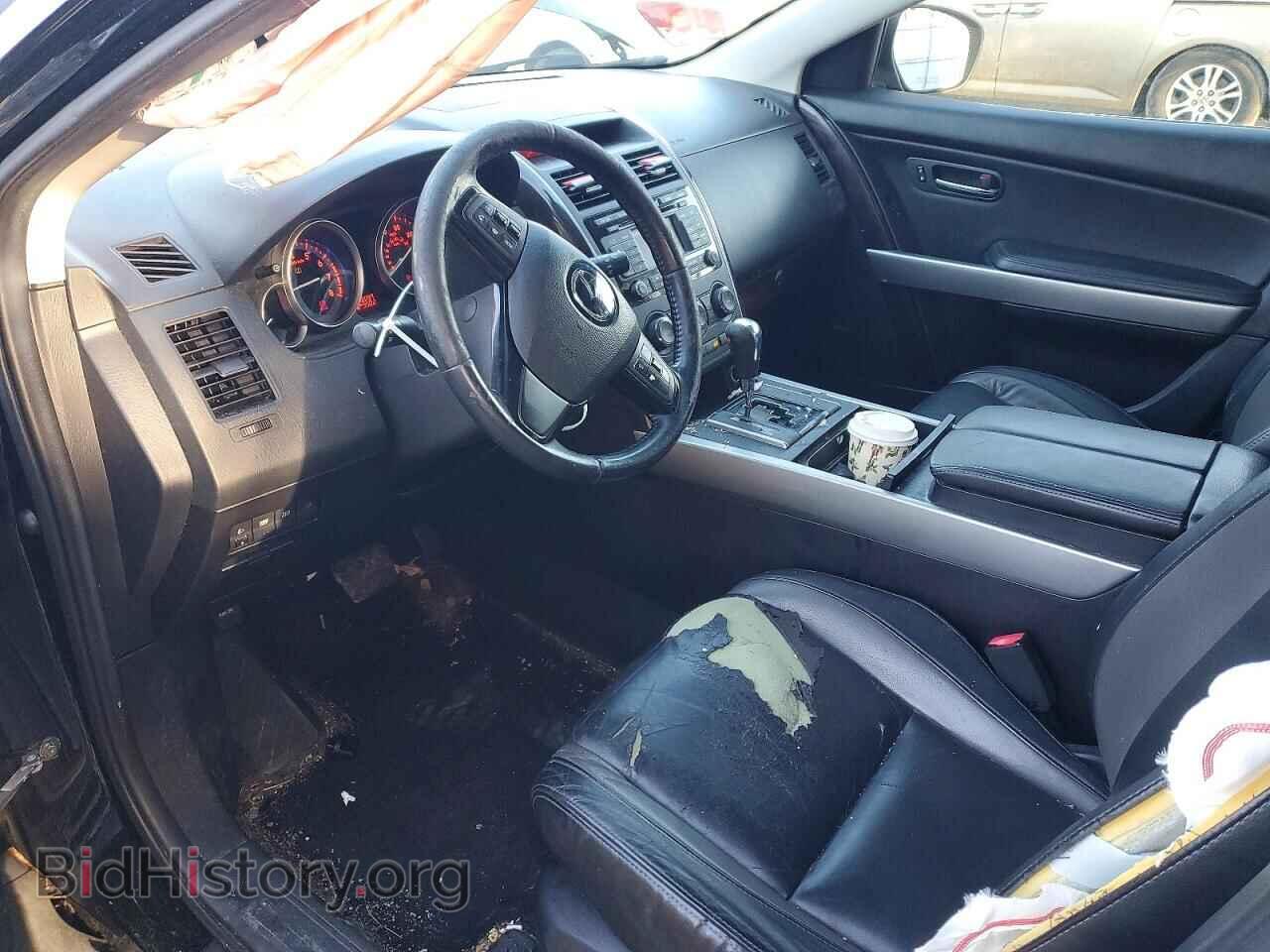 2010 MAZDA CX-9 - VIN: JM3TB3MV0A0223050 - Фото 8