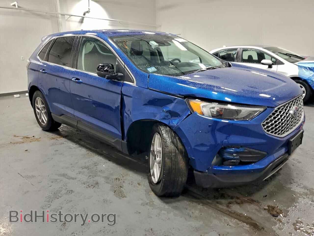 2024 FORD EDGE - VIN: 2FMPK4J90RBA82817 - Фото 4