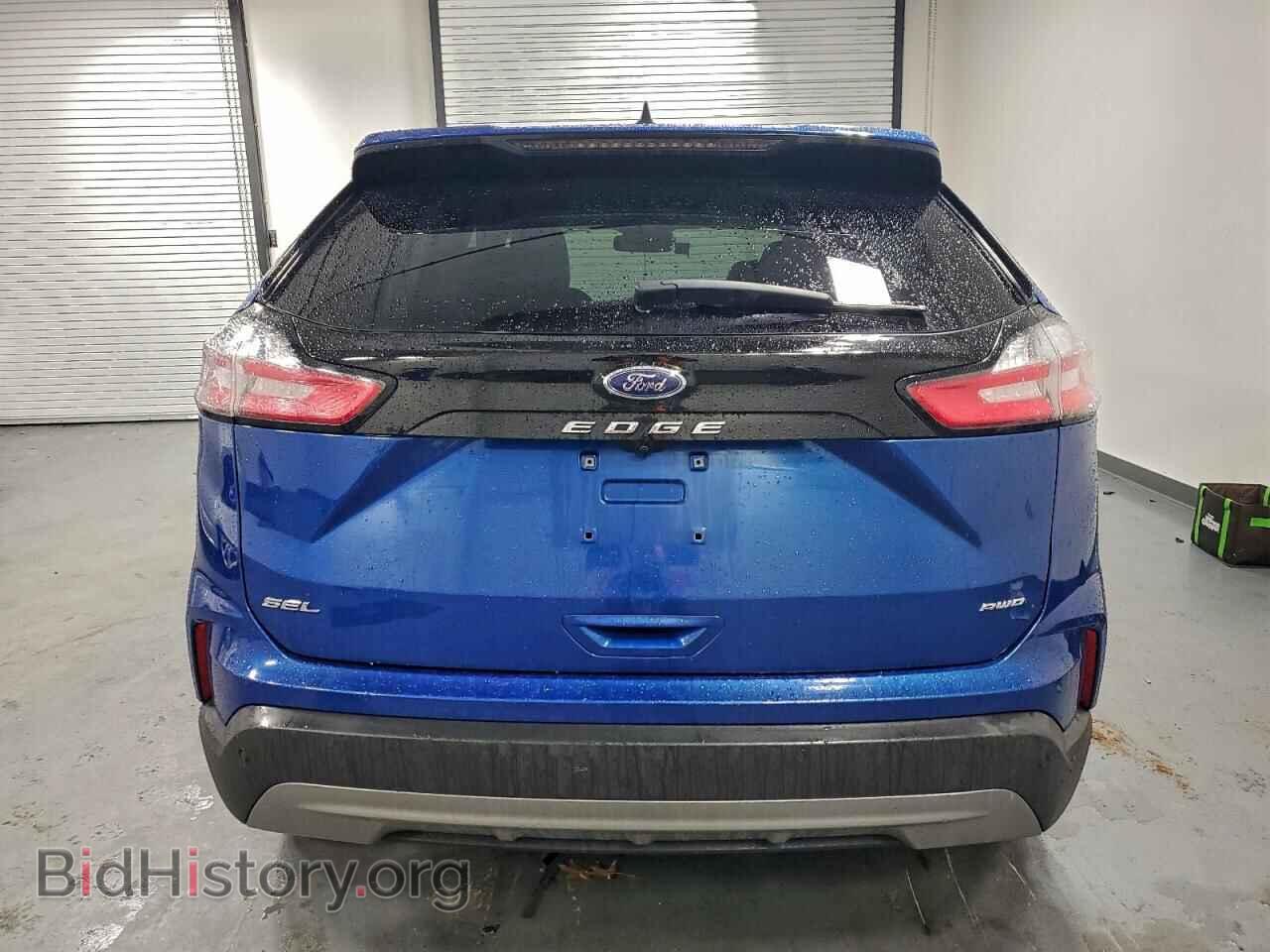 2024 FORD EDGE - VIN: 2FMPK4J90RBA82817 - Фото 6