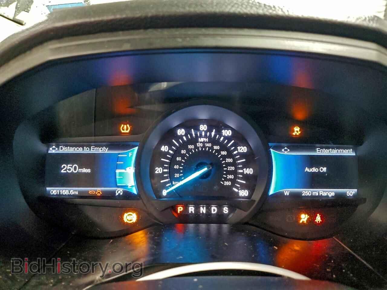 2024 FORD EDGE - VIN: 2FMPK4J90RBA82817 - Фото 9