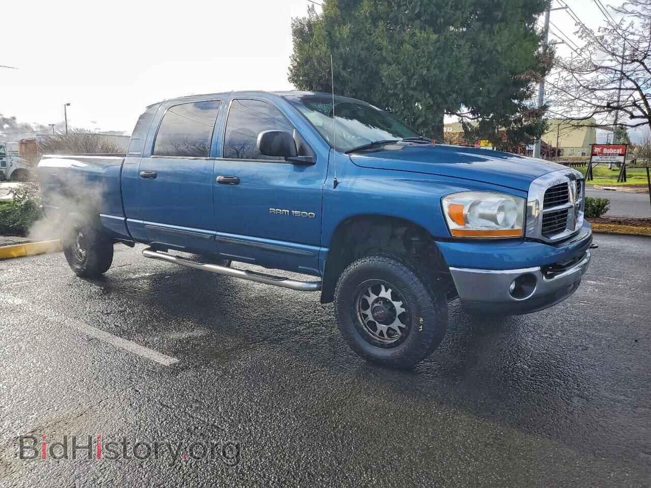 2006 DODGE All Models - VIN: 3D7KS19D76G146839 - Фото 4