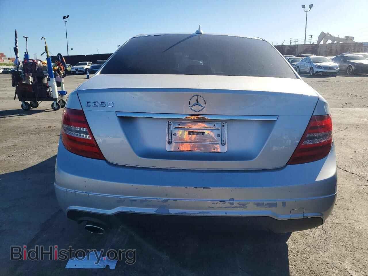 2013 MERCEDES-BENZ C-CLASS - VIN: WDDGF4HB7DA859246 - Фото 6