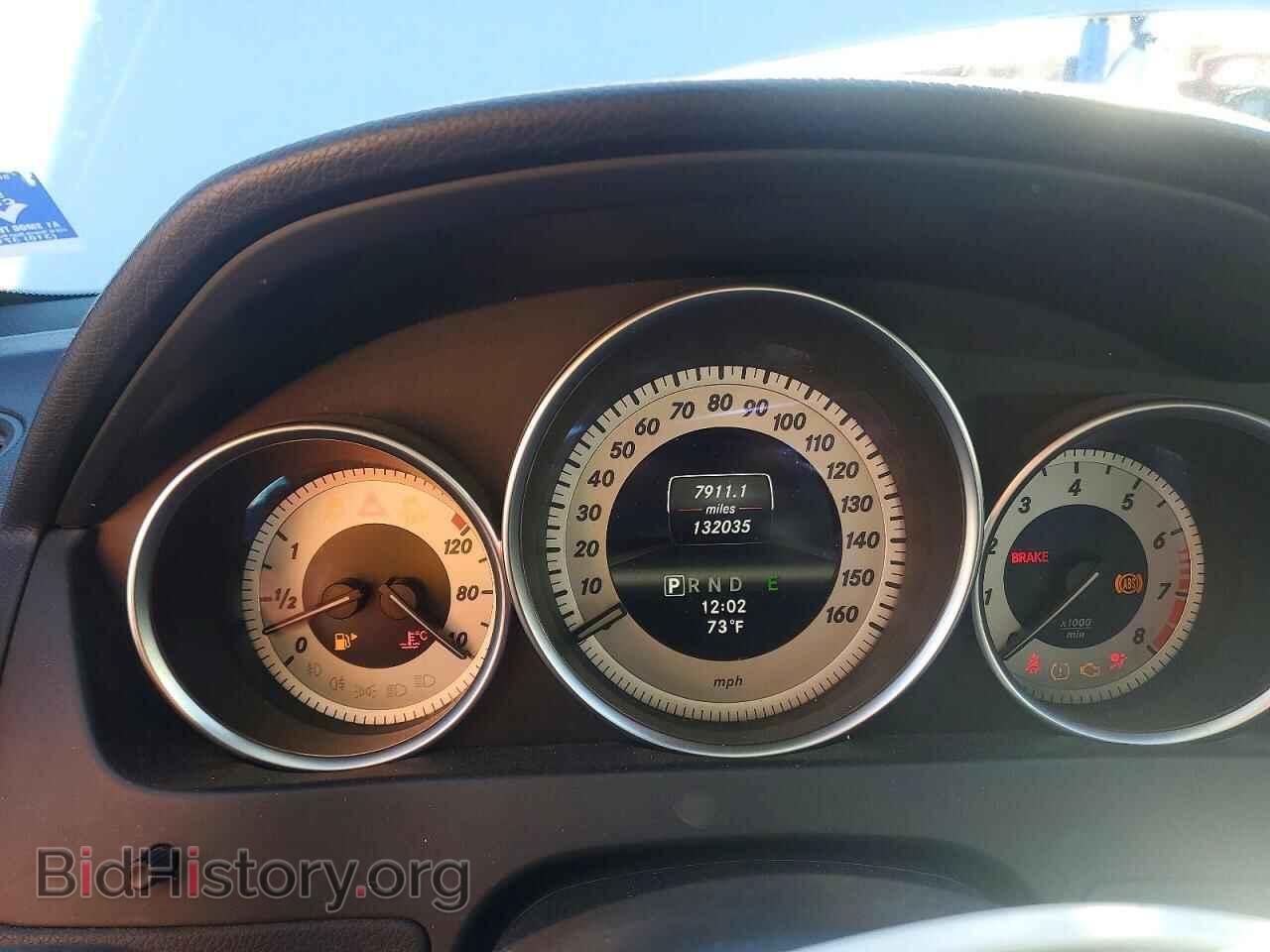 2013 MERCEDES-BENZ C-CLASS - VIN: WDDGF4HB7DA859246 - Фото 9