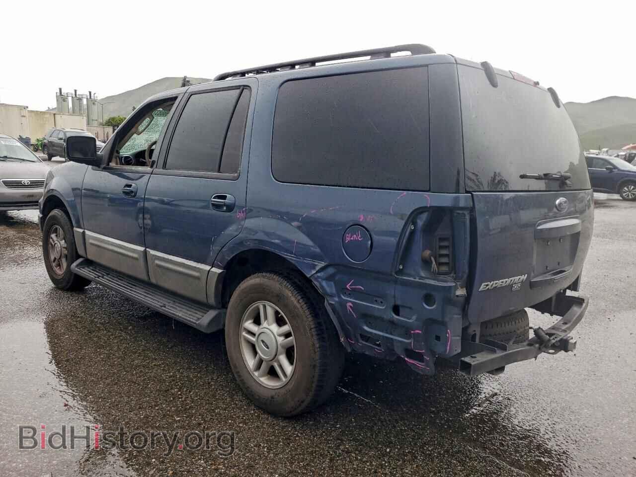 2005 FORD EXPEDITION - VIN: 1FMFU15575LA83484 - Фото 2