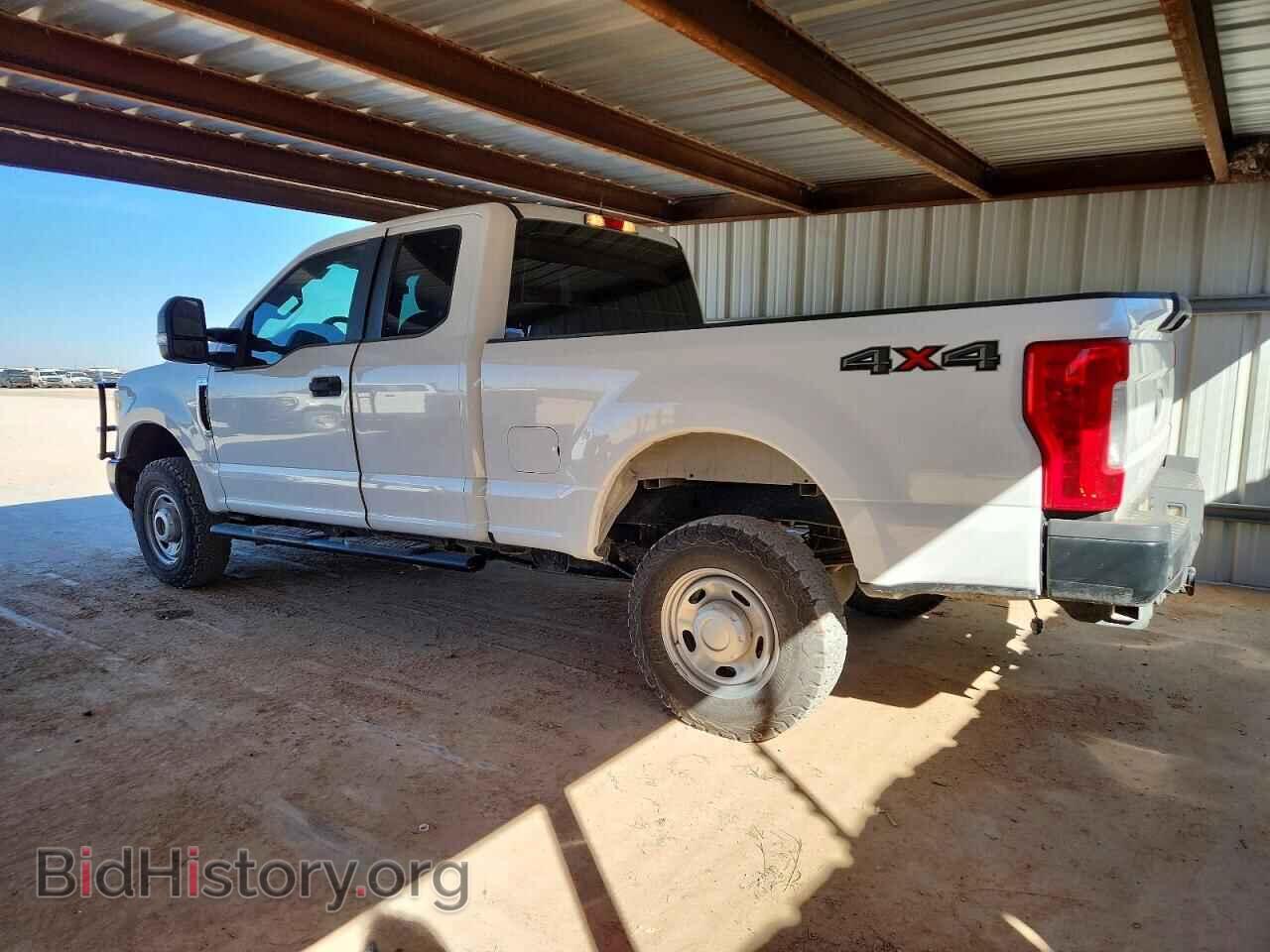 2017 FORD F250 - VIN: 1FT7X2B65HED32974 - Фото 2