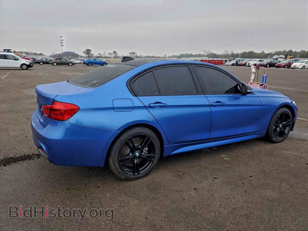 2016 BMW 3 SERIES - VIN: WBA8E3G53GNU38593 - Фото 3