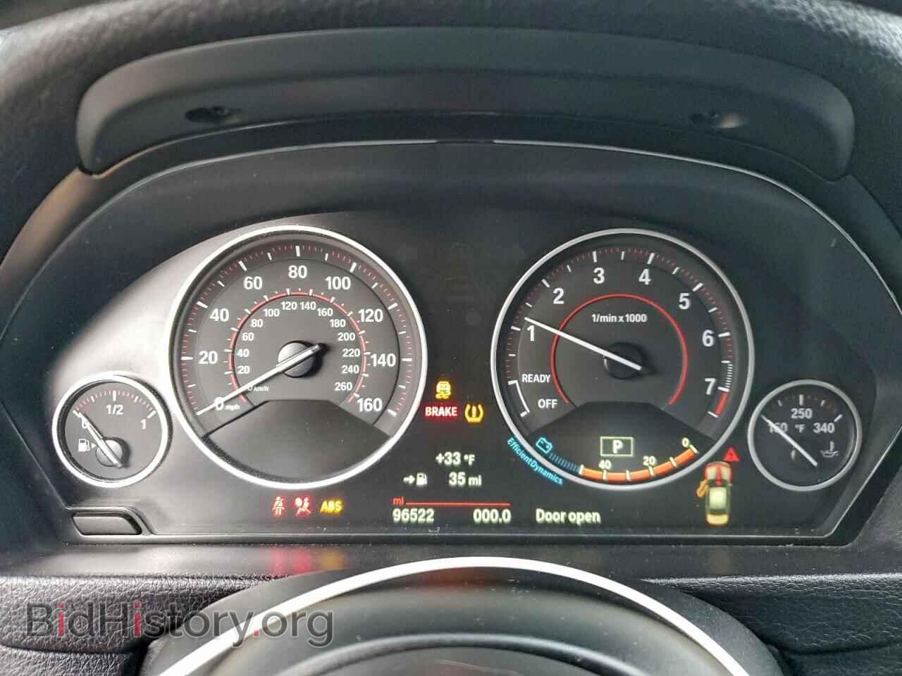 2016 BMW 3 SERIES - VIN: WBA8E3G53GNU38593 - Фото 9