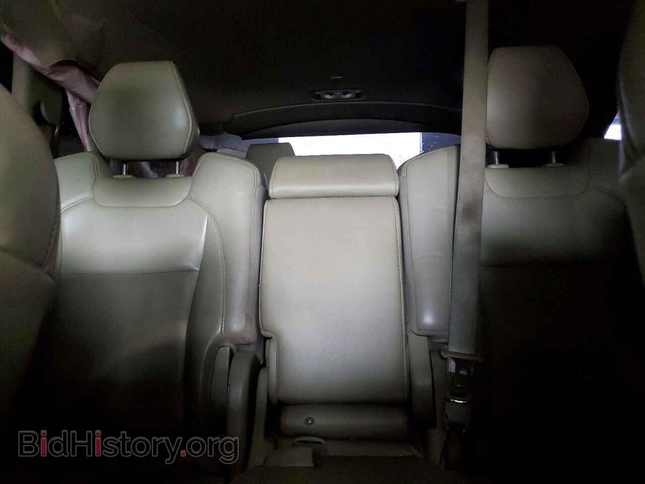 2014 ACURA MDX - VIN: 5FRYD3H46EB014038 - Фото 10
