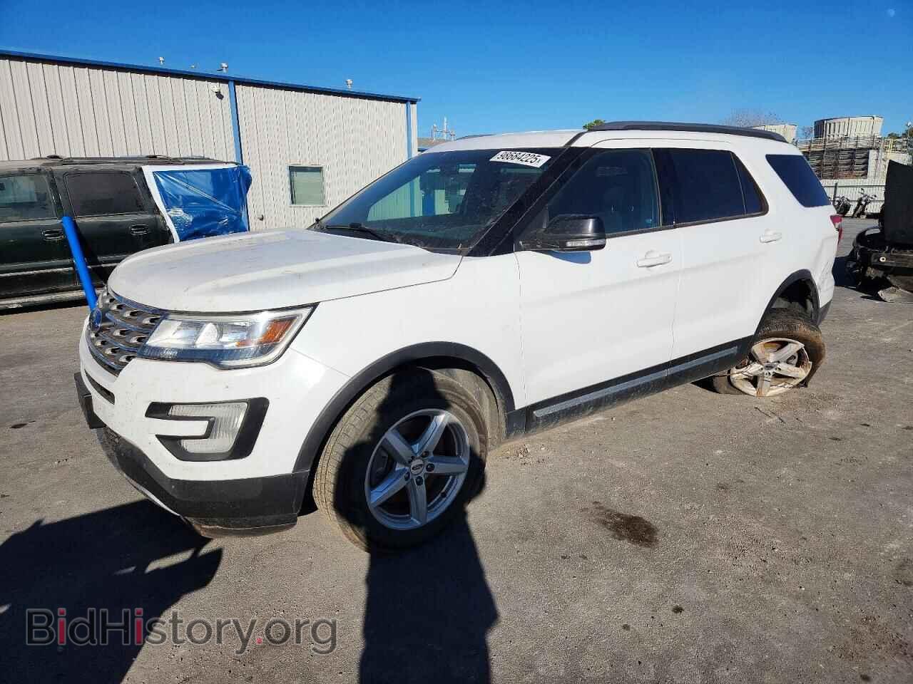 Photo 1FM5K8D8XGGC88959 - FORD EXPLORER 2016