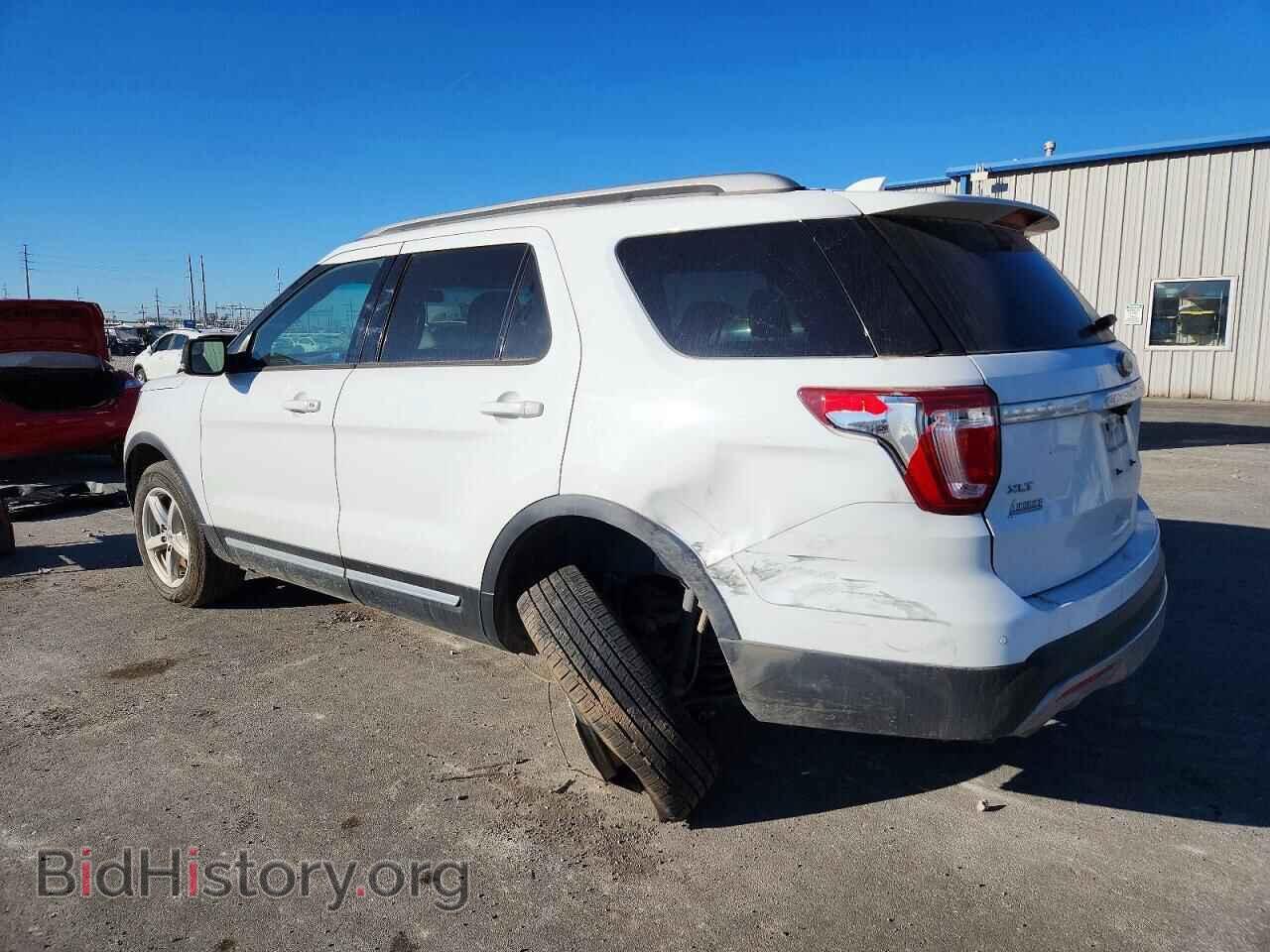 2016 FORD EXPLORER - VIN: 1FM5K8D8XGGC88959 - Фото 2