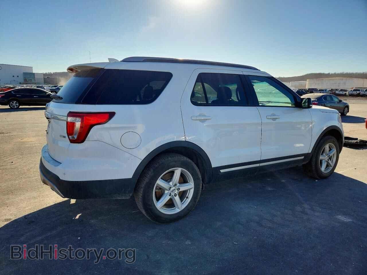 2016 FORD EXPLORER - VIN: 1FM5K8D8XGGC88959 - Фото 3