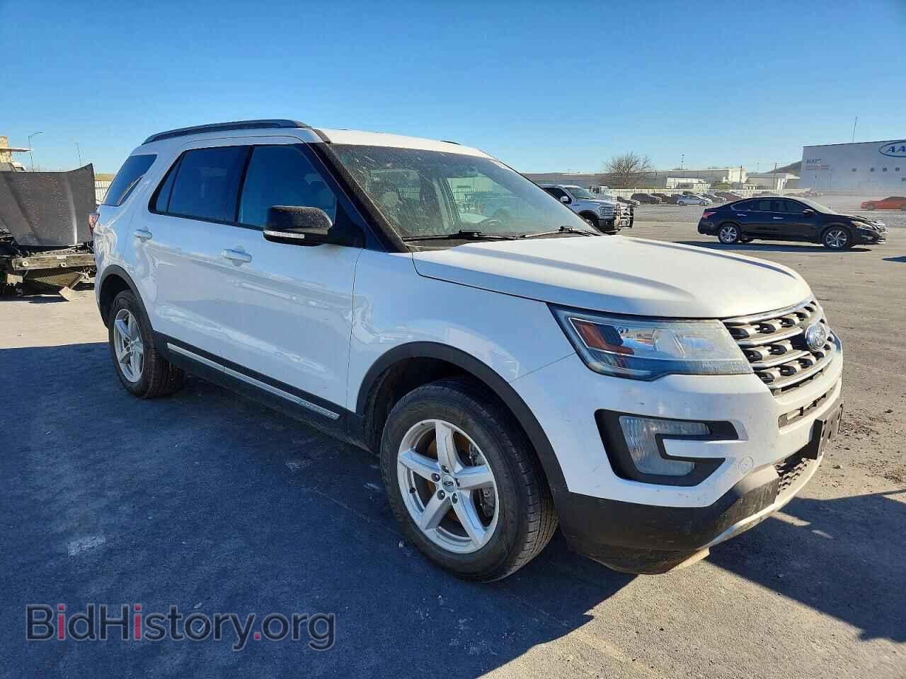 2016 FORD EXPLORER - VIN: 1FM5K8D8XGGC88959 - Фото 4