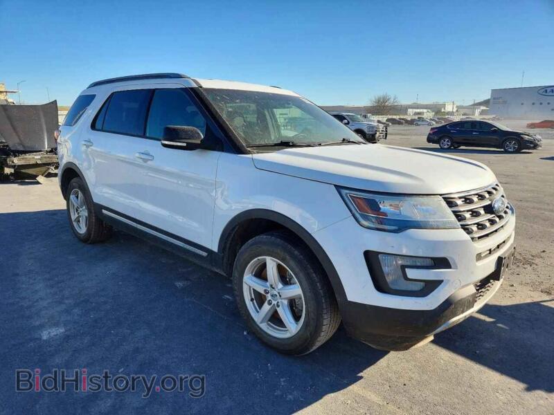 2016 Ford EXPLORER (VIN 1FM5K8D8XGGC88959) — фото 4 из 15
