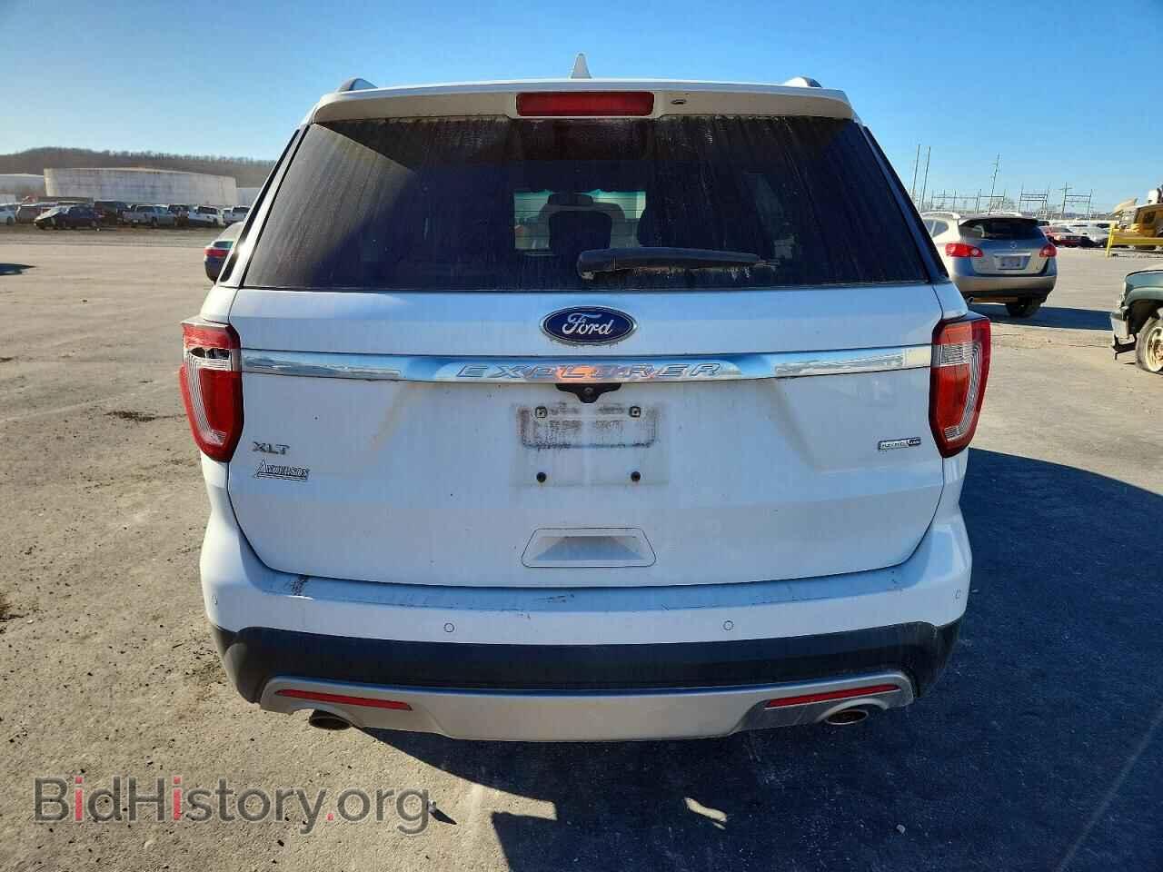 2016 FORD EXPLORER - VIN: 1FM5K8D8XGGC88959 - Фото 6