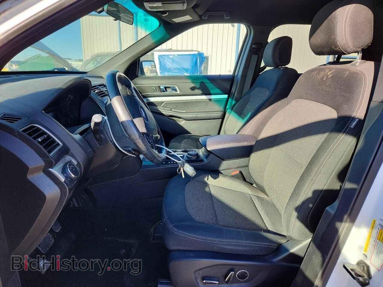 2016 FORD EXPLORER - VIN: 1FM5K8D8XGGC88959 - Фото 7