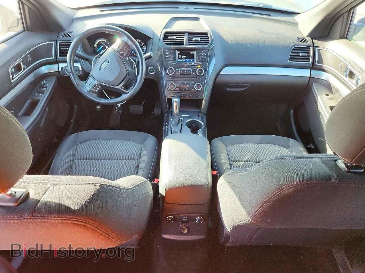 2016 FORD EXPLORER - VIN: 1FM5K8D8XGGC88959 - Фото 8