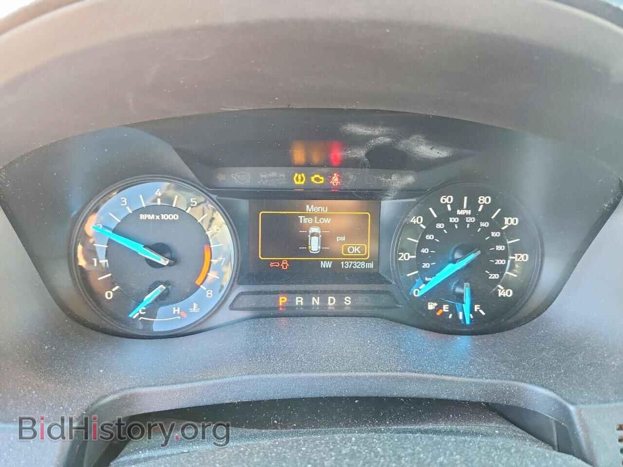 2016 FORD EXPLORER - VIN: 1FM5K8D8XGGC88959 - Фото 9