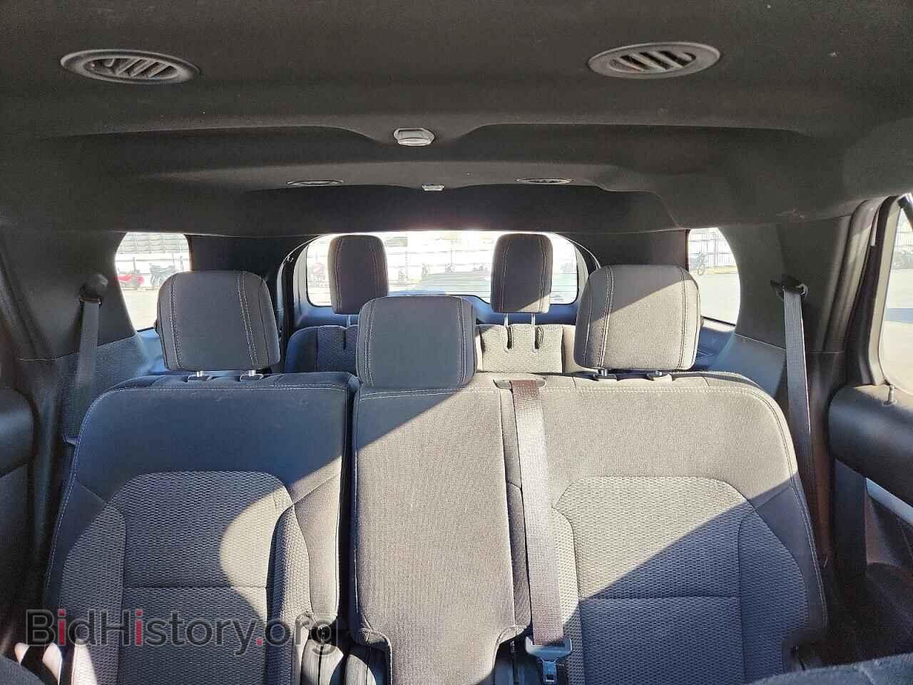 2016 FORD EXPLORER - VIN: 1FM5K8D8XGGC88959 - Фото 10