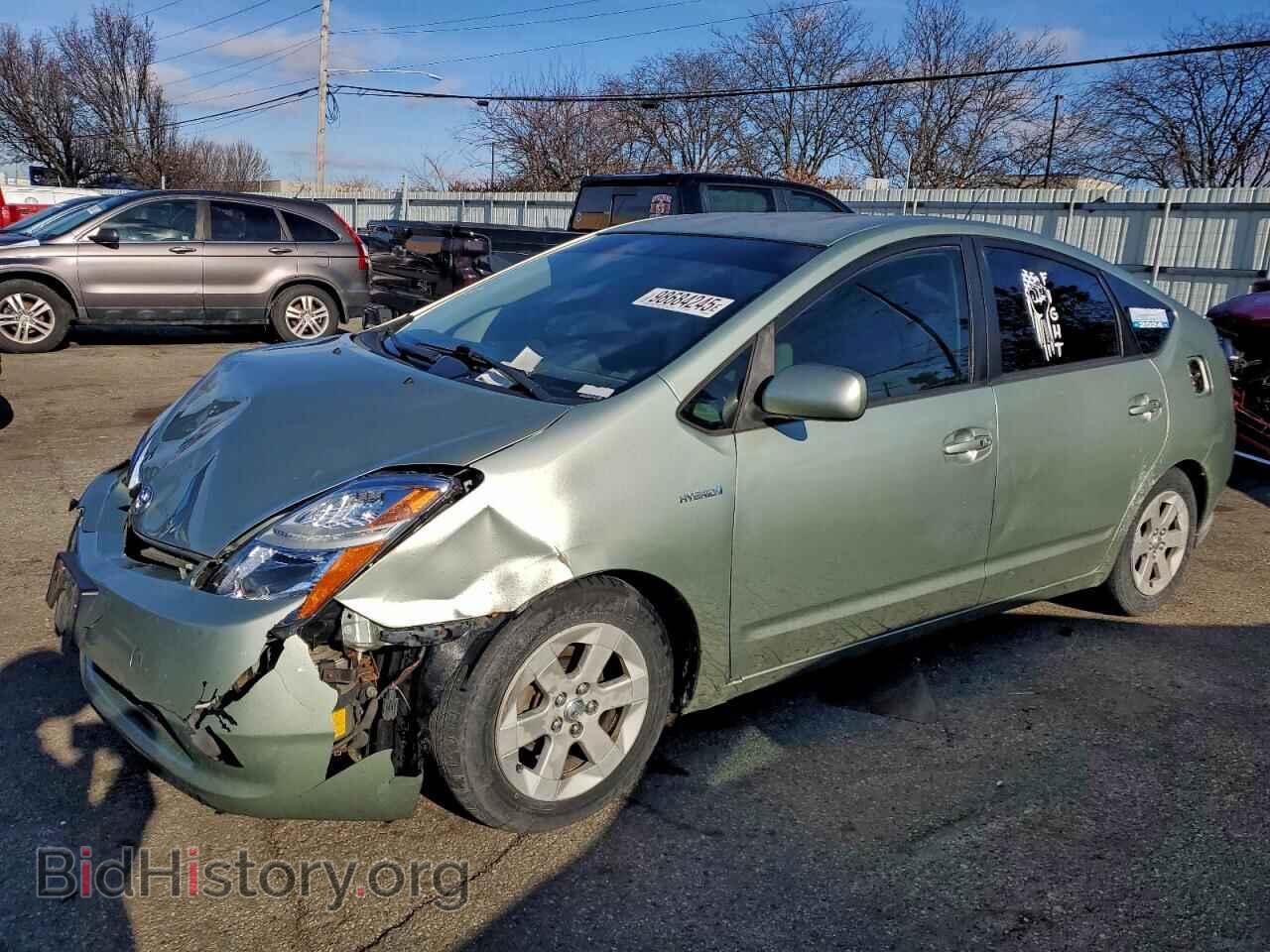 Photo JTDKB20U177635408 - TOYOTA PRIUS 2007