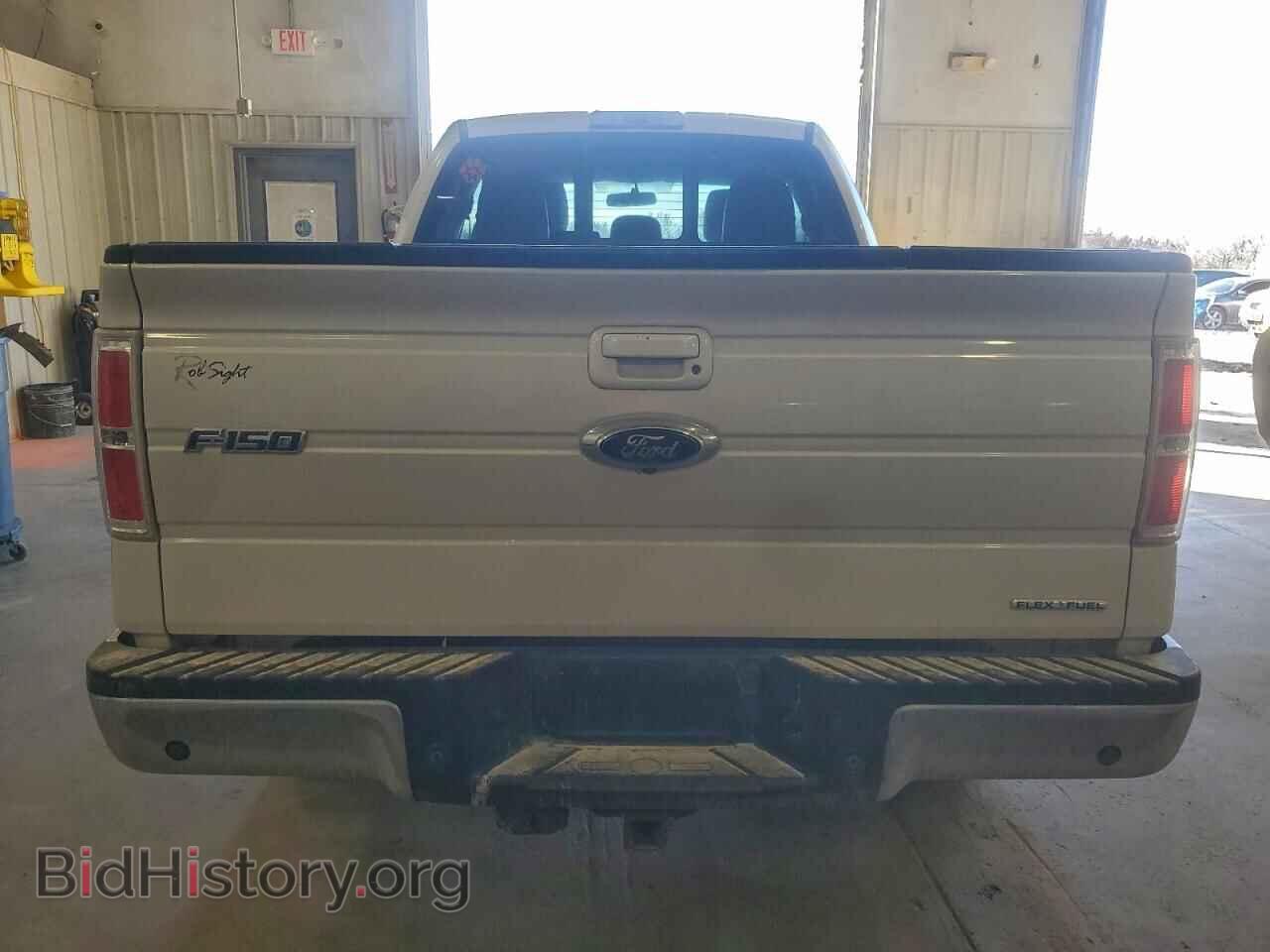 2014 FORD F-150 - VIN: 1FTFX1CF3EFB16793 - Фото 6