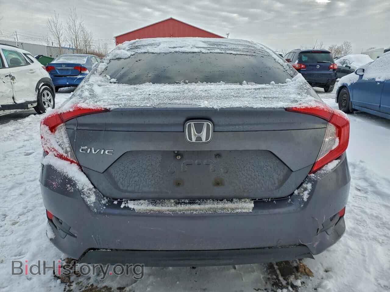 2017 HONDA CIVIC - VIN: 2HGFC2F52HH011901 - Фото 6