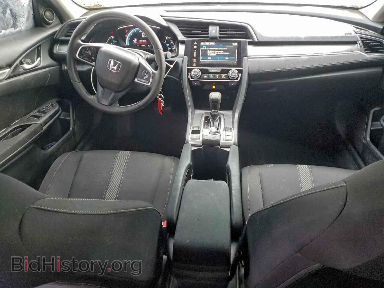 2017 HONDA CIVIC - VIN: 2HGFC2F52HH011901 - Фото 8