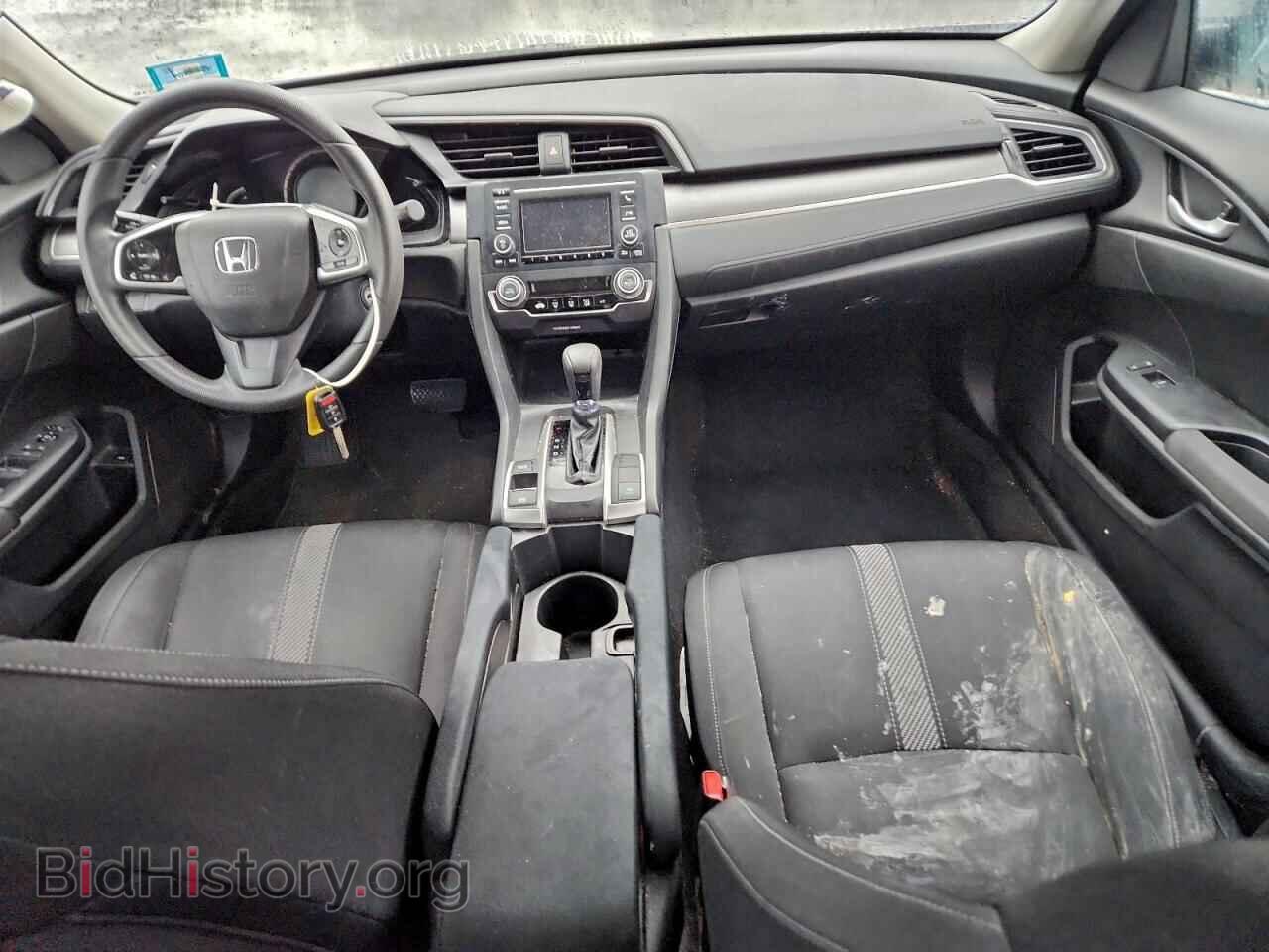 2016 HONDA CIVIC - VIN: 19XFC2F52GE226509 - Фото 8