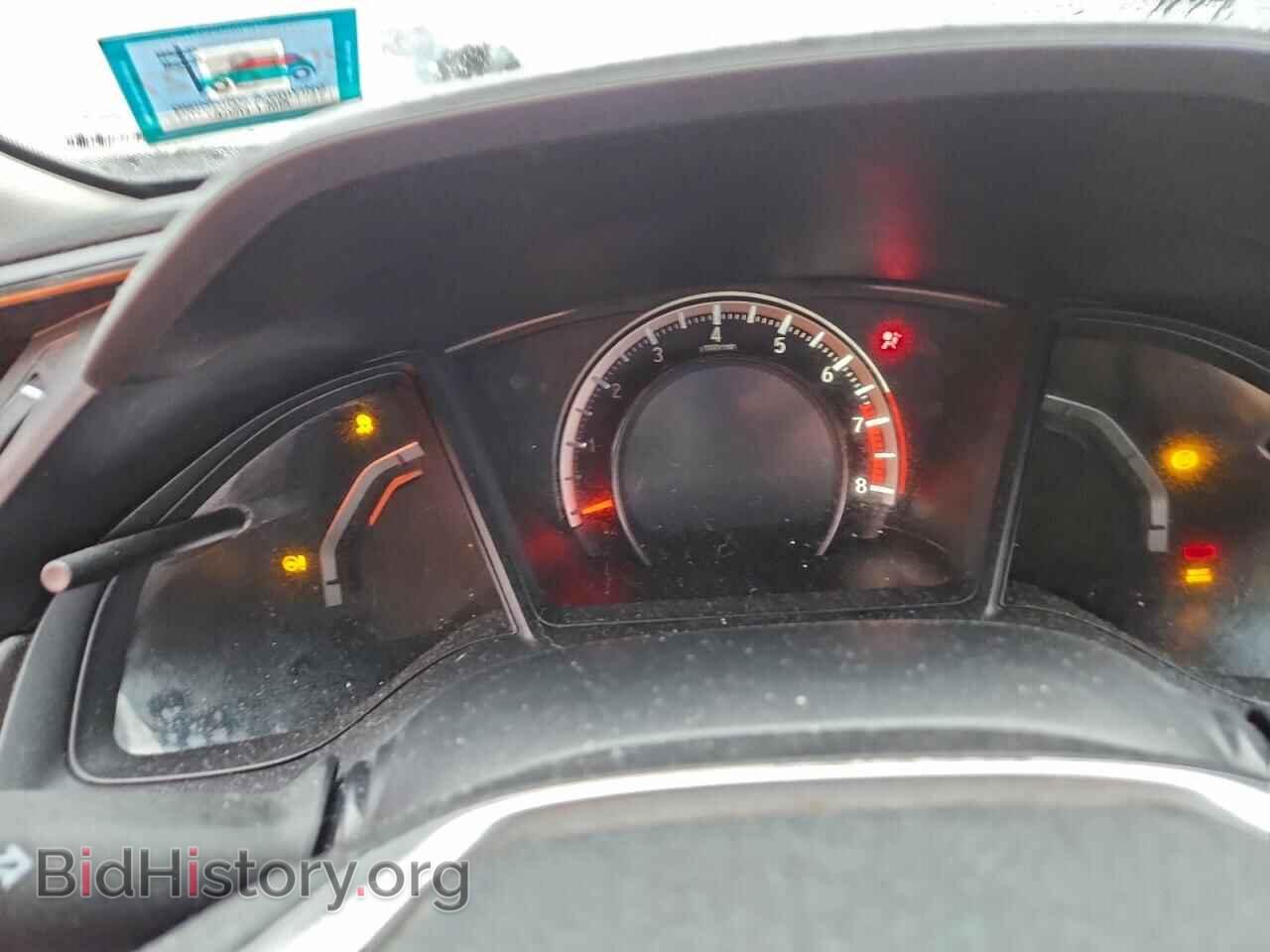 2016 HONDA CIVIC - VIN: 19XFC2F52GE226509 - Фото 9