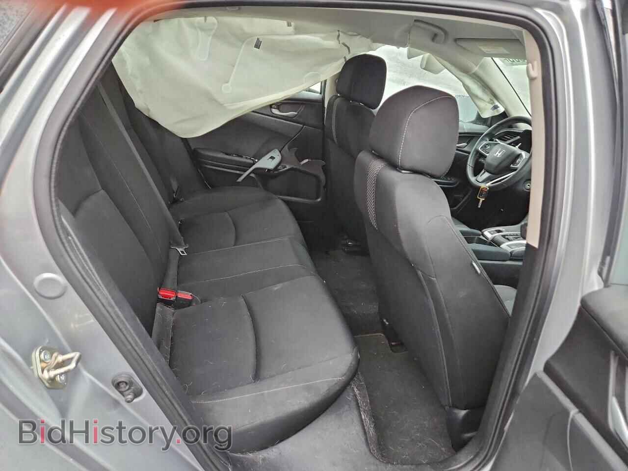 2016 HONDA CIVIC - VIN: 19XFC2F52GE226509 - Фото 10