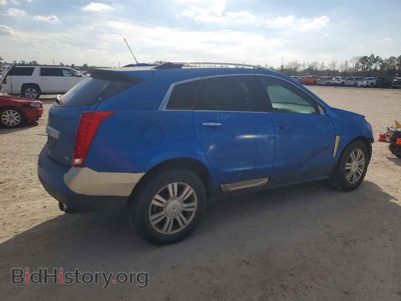 2016 CADILLAC SRX - VIN: 3GYFNBE32GS532518 - Фото 3