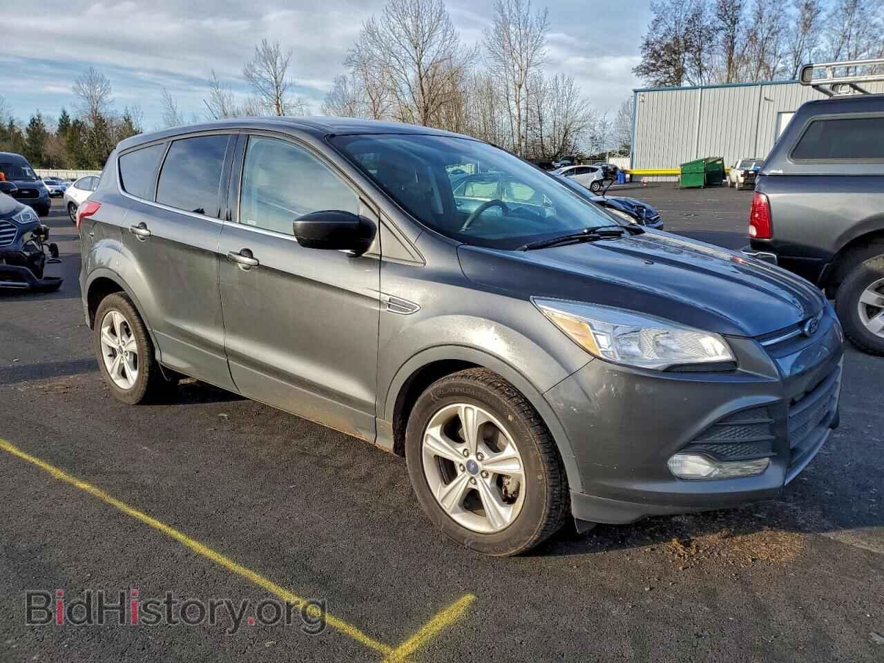 2016 FORD ESCAPE - VIN: 1FMCU0G73GUB83624 - Фото 4