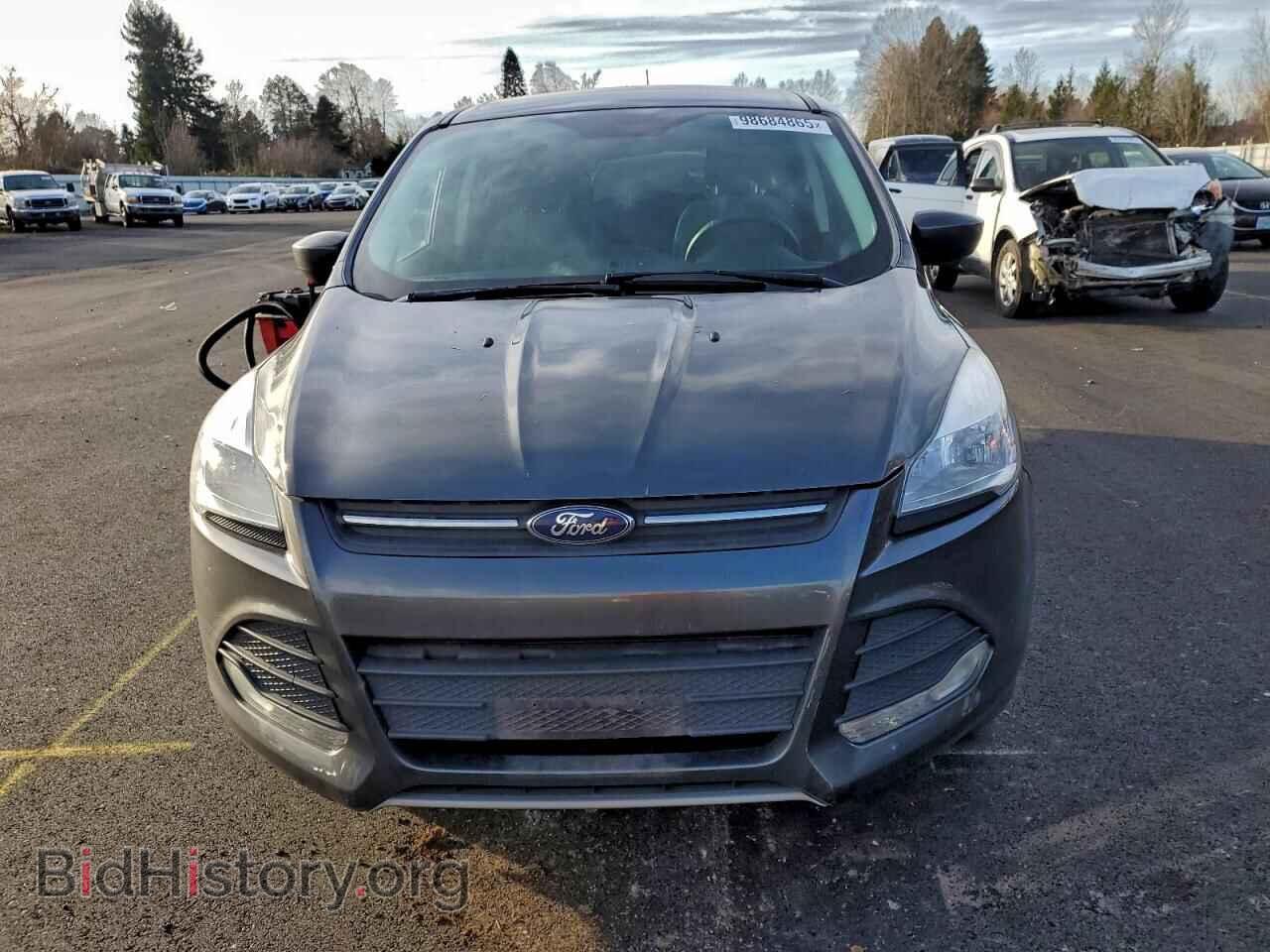 2016 FORD ESCAPE - VIN: 1FMCU0G73GUB83624 - Фото 5
