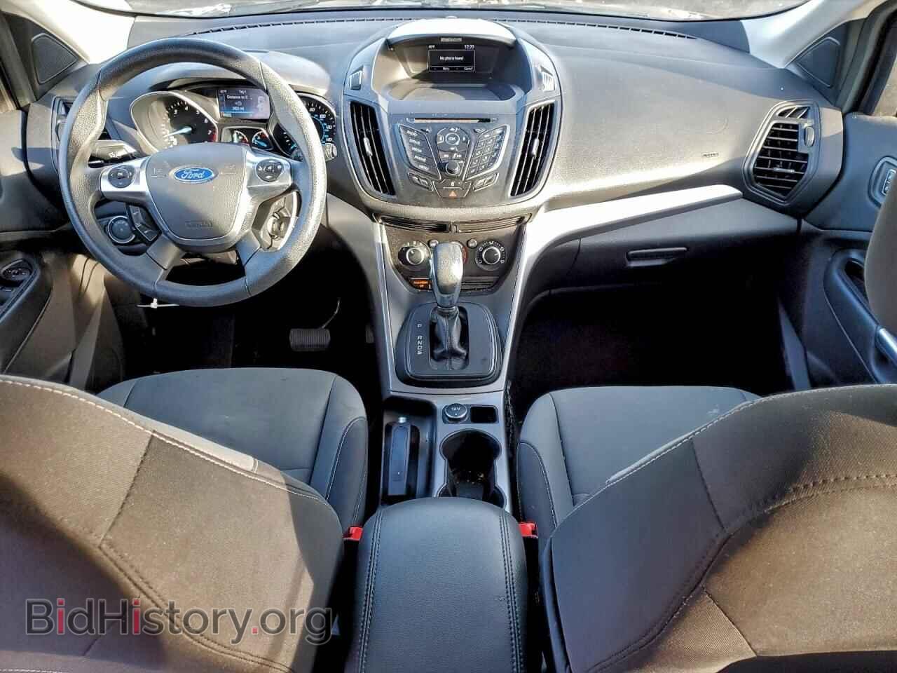2016 FORD ESCAPE - VIN: 1FMCU0G73GUB83624 - Фото 8