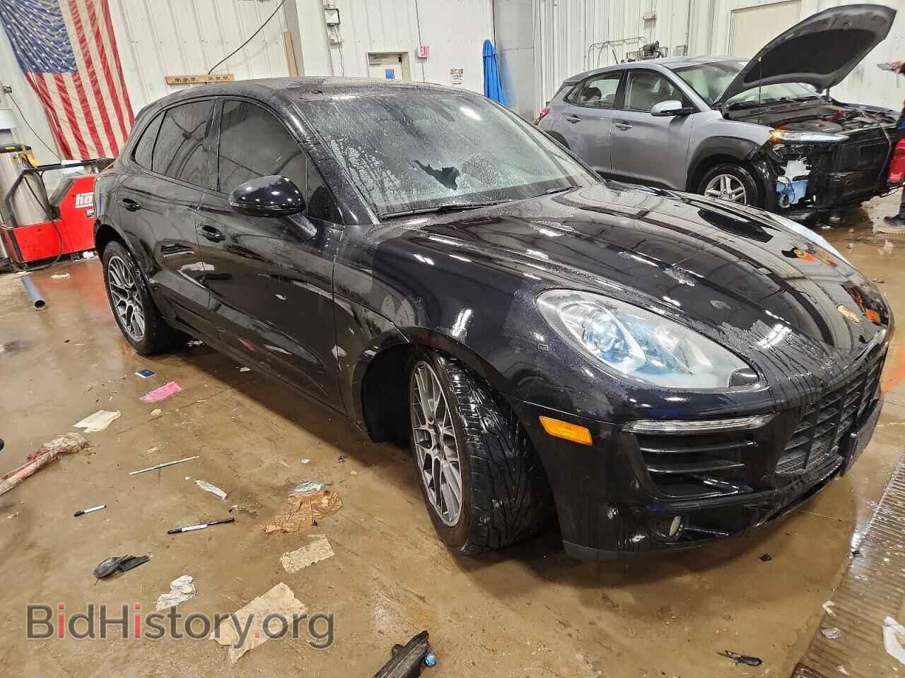 2015 PORSCHE MACAN - VIN: WP1AB2A52FLB68846 - Photo 4