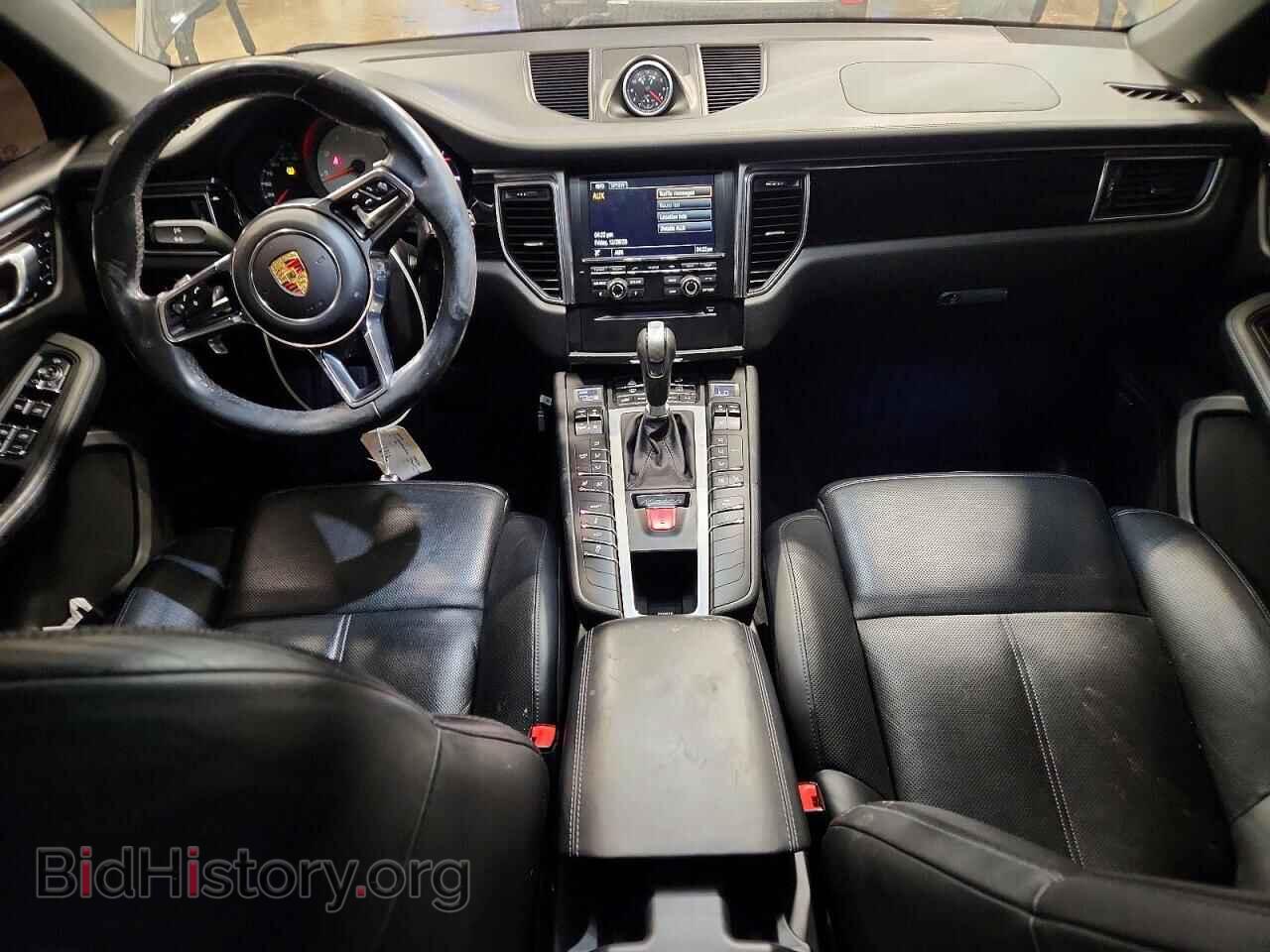 2015 PORSCHE MACAN - VIN: WP1AB2A52FLB68846 - Photo 8