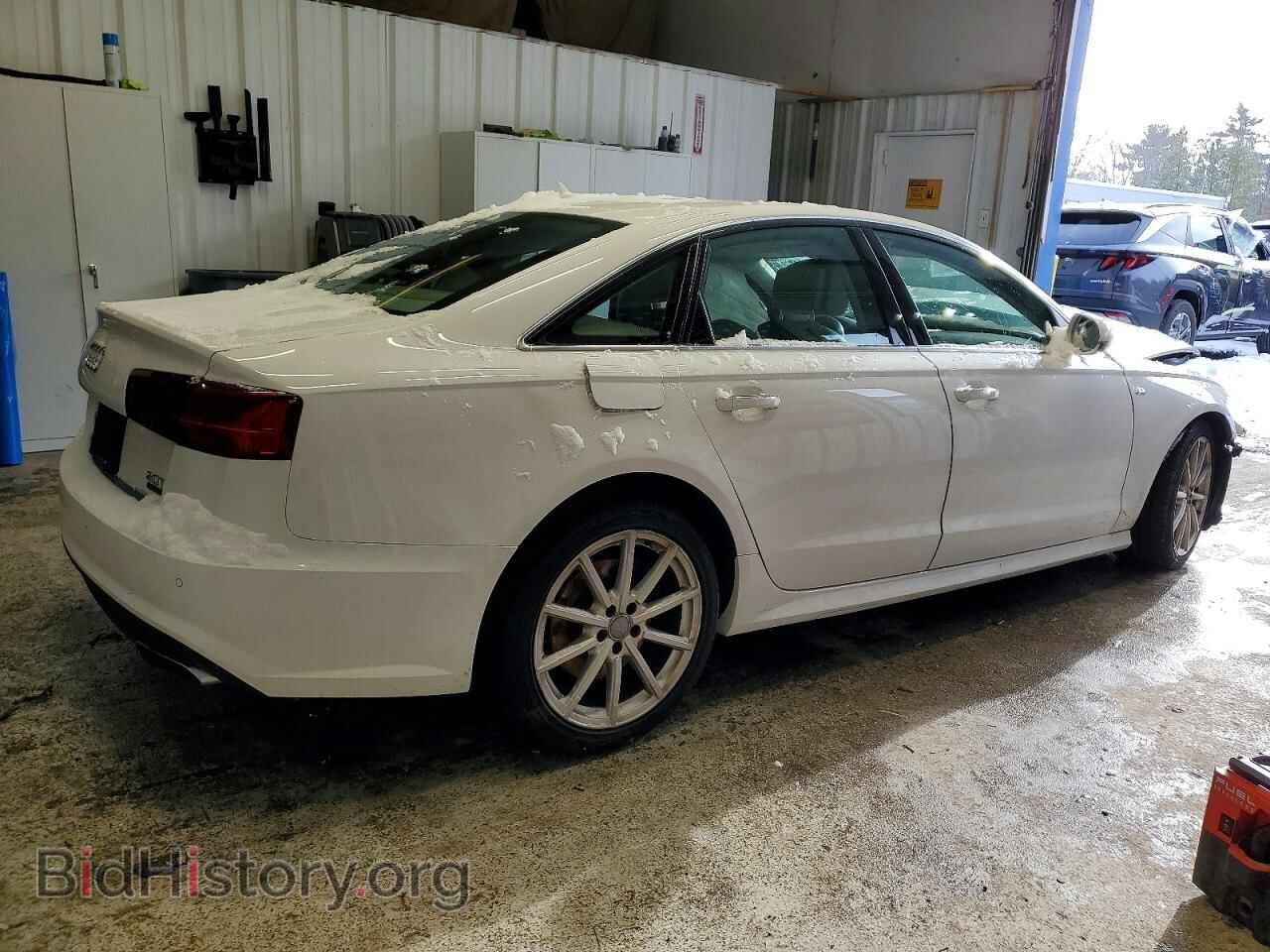 2017 AUDI A6 - VIN: WAUG8AFC1HN117693 - Фото 3